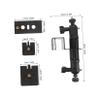 CAXUSD Camera Wall and Corner Mount for Outdoor Surveillance Cameras view 2