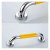 ABNNHK Bathroom Grab Bar, Non-Slip Shower Handle and Support Rail view 2