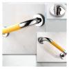 ABNNHK Bathroom Grab Bar, Non-Slip Shower Handle and Support Rail view 4