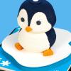 2026 Penguin 3D Tear-Off Desk Calendar with LED Light view 2