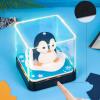 2026 Penguin 3D Tear-Off Desk Calendar with LED Light view 3