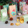 DXiongW 24-Piece Advent Calendar Bags Set view 3