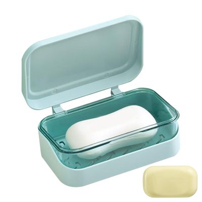 Portable Soap Case