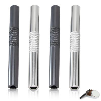 COZERI 4-Pack 7cm Premium Metal Sniffer Set