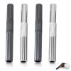 COZERI 4-Pack 7cm Premium Metal Sniffer Set view 1