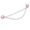 Adjustable Pants Hem Clips with Rhinestones view 1