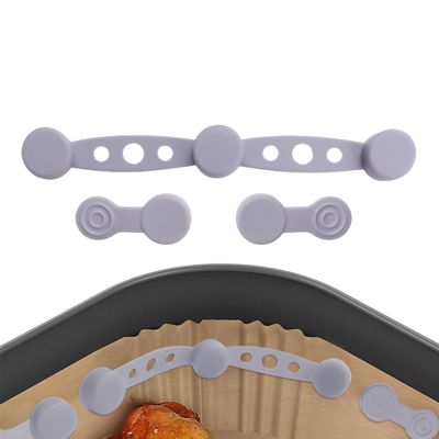 Air Fryer Paper Magnets