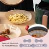 Air Fryer Paper Magnets view 4