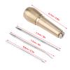 BONKZEBU Leather Craft Tool with 3 Needles view 2