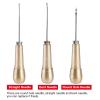 BONKZEBU Leather Craft Tool with 3 Needles view 4