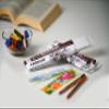 Canson Mi-Teintes Colored Drawing Paper, Bookmark Format view 2