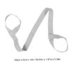 GOOHOCHY Adjustable Yoga Mat Carry Strap view 2