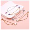 Adjustable Pants Hem Clips with Rhinestones view 3