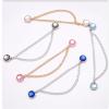 Adjustable Pants Hem Clips with Rhinestones view 4