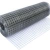 SXEVZOO Fine-Mesh Wire Grid, 30 x 30 mm, Galvanized Metal Mesh Roll, Stainless Steel Welded Mesh, 0.5 x 13 m view 1