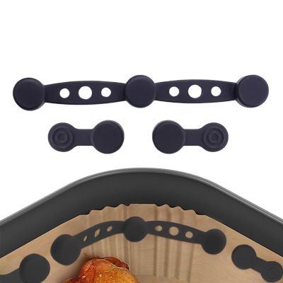Air Fryer Paper Magnets