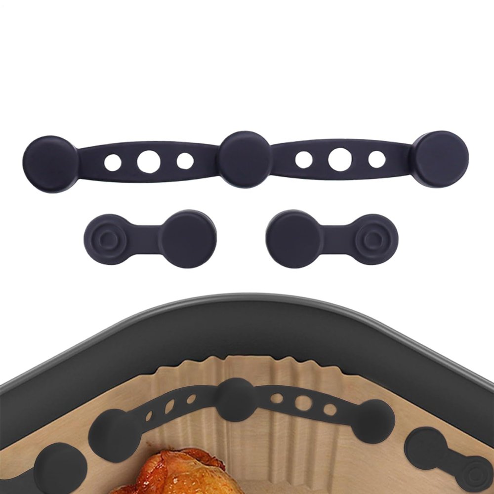 Air Fryer Paper Magnets