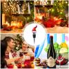 Christmas Hat Wine Stopper view 2