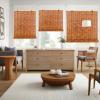 Natural Bamboo Roller Shade view 3