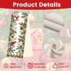 WADORN Christmas Cardinal Table Runner view 3