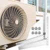 Heavy-Duty Adjustable Wall-Mount Air Conditioner Bracket view 2