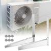 Heavy-Duty Adjustable Wall-Mount Air Conditioner Bracket view 3