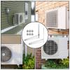 Heavy-Duty Adjustable Wall-Mount Air Conditioner Bracket view 4