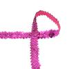 Elastic Sequin Trim 20mm - 9 Colors view 1