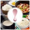 Tumbler Rice Paddle - Heat Resistant Kitchen Utensil view 3