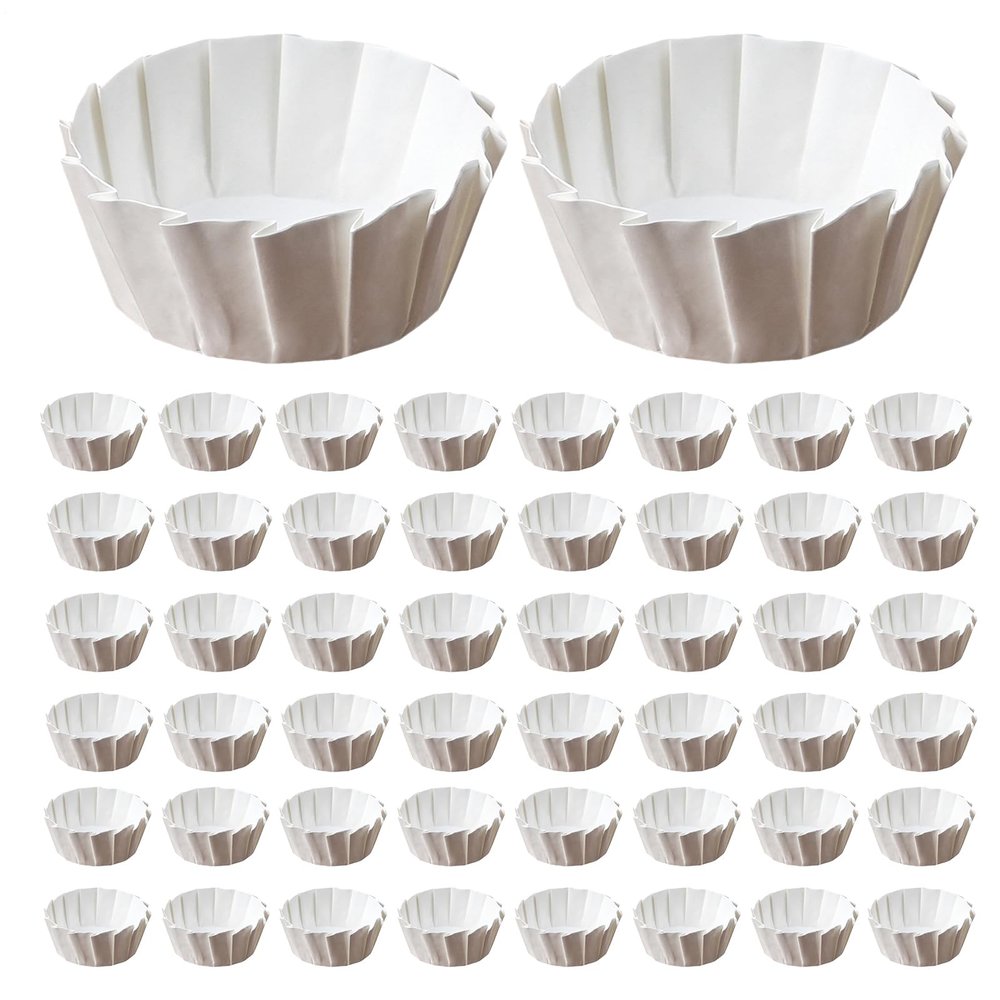 Cake Paper - Effortless Cupcake Liners