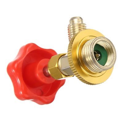 R134A Bottle Valve Tool