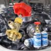 R134A Bottle Valve Tool view 4