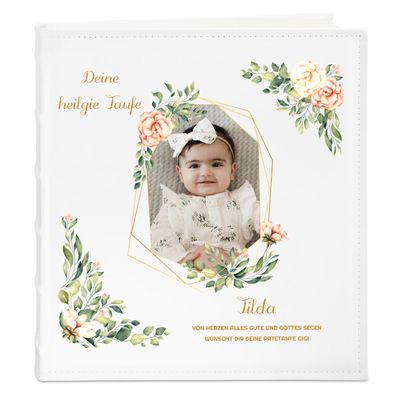 Maverton Slip-In Photo Album 10x15 cm, Printed Design