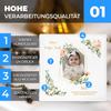 Maverton Slip-In Photo Album 10x15 cm, Printed Design view 2