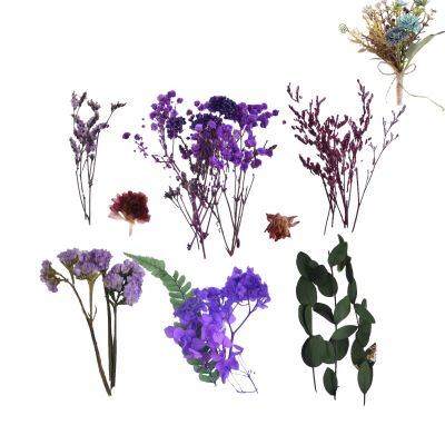 Natural Dried Flower Bouquet