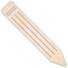 Creative Deco Personalized Wooden Ornaments for Painting view 1