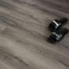 Home Deluxe ROMIA Anthracite Click Vinyl Flooring with Underlayment - 40 m view 2