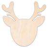 Creative Deco Personalized Wooden Animals view 1