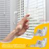 Wall Switch for Blinds, Hexagonal Curtain Hook Tool view 2