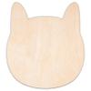 Creative Deco Personalized Wooden Animals view 1