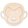 Creative Deco Personalized Wooden Animals view 1