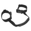 BESTonZON Durable Black Polyester Scuba Tank Cylinder Strap view 1
