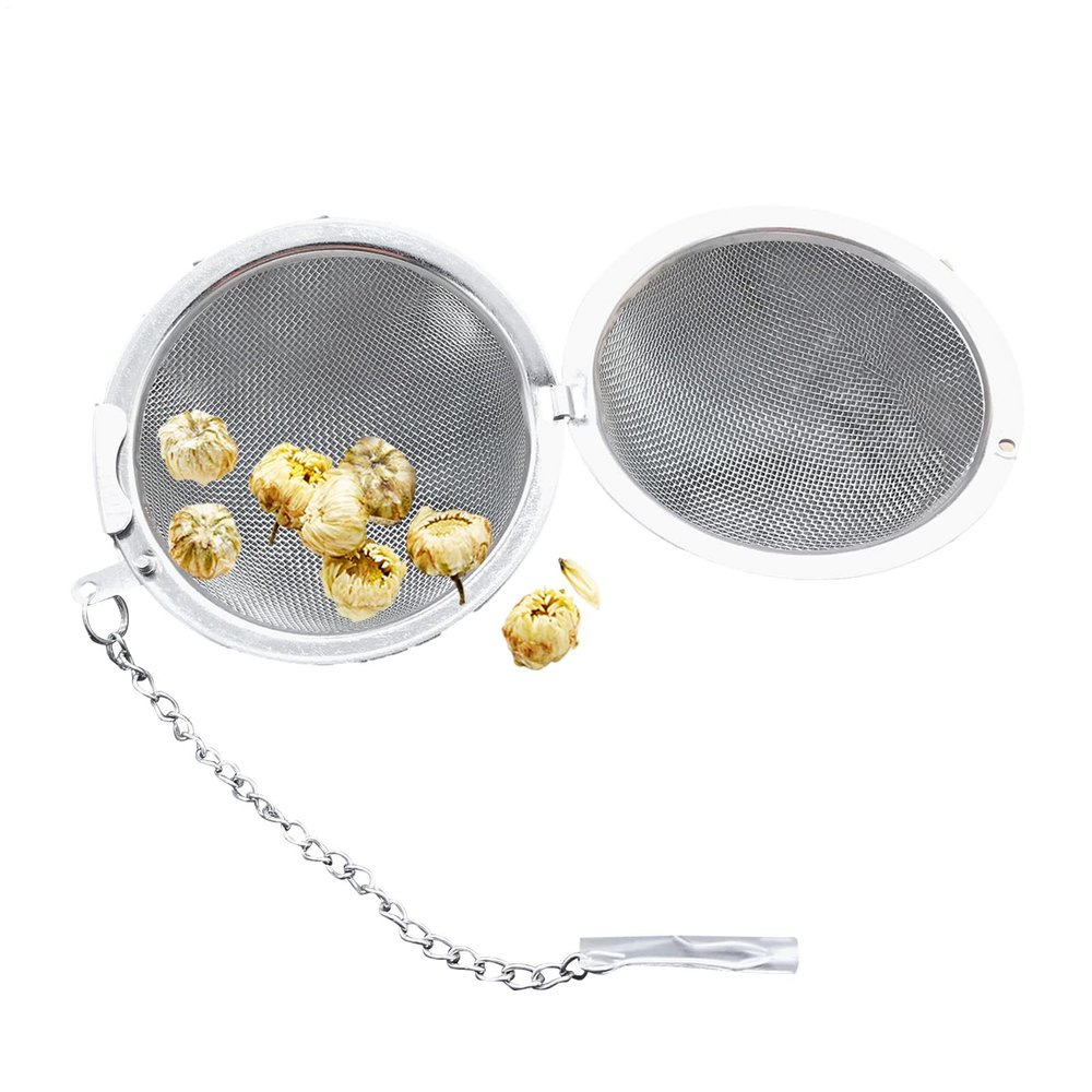 Loose Tea Strainers - Fine Mesh Tea Infuser