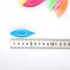 Wyjuan 9 Colorful Plastic Shuttles for Lace Making view 2