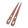 Handcrafted Wooden Weaving Needles Set view 3