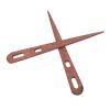 Handcrafted Wooden Weaving Needles Set view 4