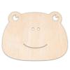 Creative Deco Personalized Wooden Animals view 1