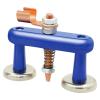 Magnetic Welding Ground Clamp, Precisely Adjustable view 1