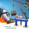Magnetic Welding Ground Clamp, Precisely Adjustable view 3