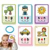 Phonics Reading Flashcards, Ages 3+, Early Education view 1